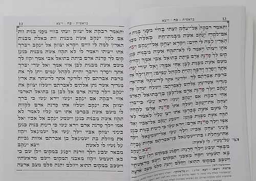 תיקון קוראים סימנים שני וחמישי / כריכה רכה