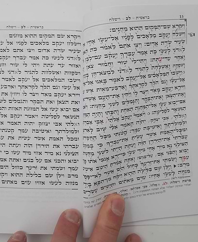 תיקון קוראים סימנים שני וחמישי / כריכה רכה
