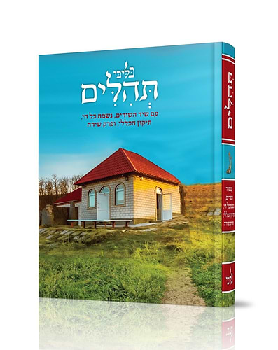 תהילים - בליבי / פורמט בינוני