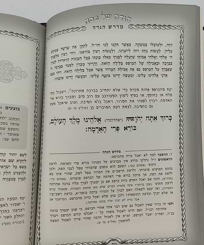 מדרש הגדה - הגדה של פסח / מלווה במדרשי חז