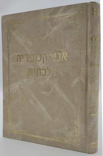 אנציקלופדיה הלכתית - חסדי דוד / על הרמב