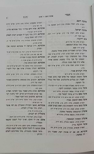 אנציקלופדיה הלכתית - חסדי דוד / על הרמב