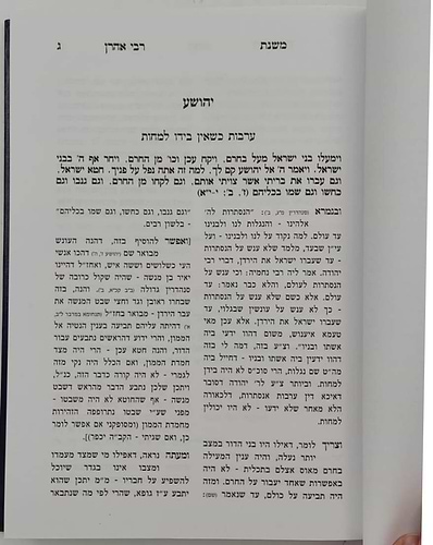 משנת רבי אהרן - על נביאים וכתובים / ר' אהרון קוטלר זצוק