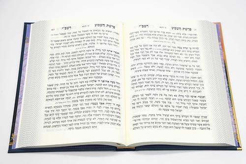 רבי שמעון בר יוחאי - על פרשת השבוע עם סיפורים מחייו ומחיי תלמידיו / נקודה טובה