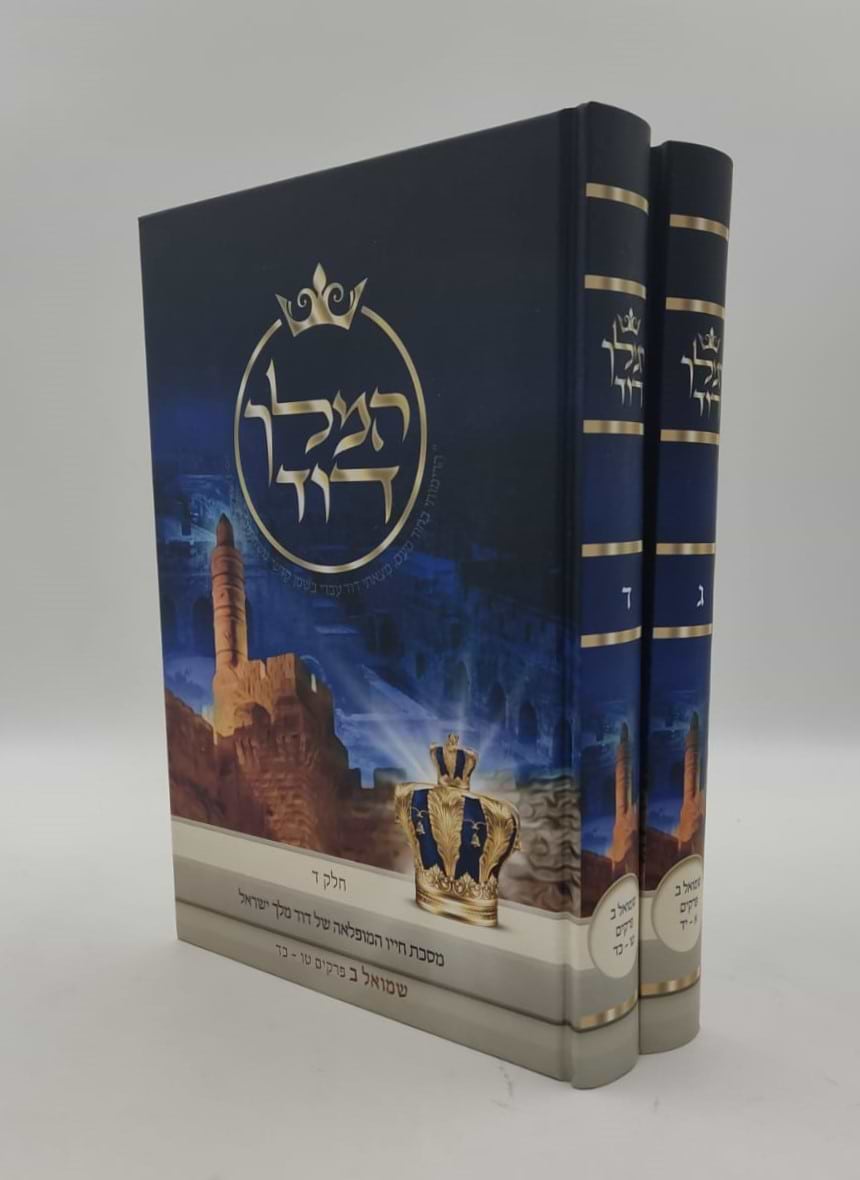 המלך דוד ב