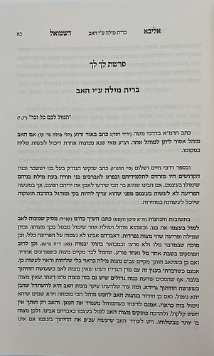 אליבא דשמואל על סדר פרשיות התורה ומועדים / הרב יעקב ליינר