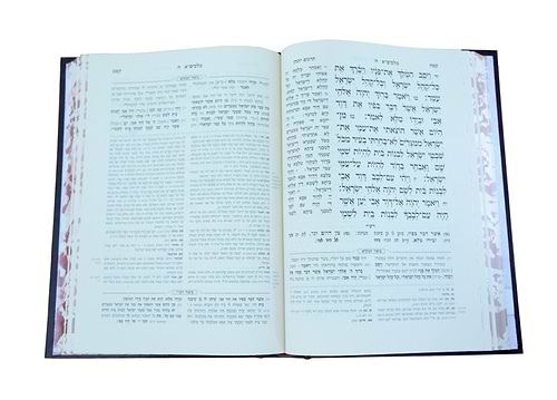 מקרא מפורש על הנ