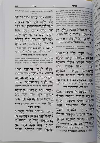 שניים מקרא ואחד תרגום - הוצאת איש מצליח ב' כרכים / צבע חום