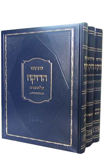 רוקח על התורה