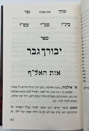 יבורך גבר - הלכה ומוסר / רבינו מבורך בראנץ זצ