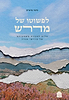 לפשוטו של מדרש - כלים לפענוח משמעותם של מדרשי אגדה / סימי פיטרס