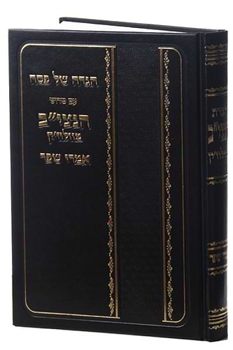 הגדה של פסח - עם פירוש הנצי