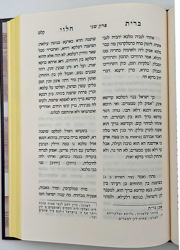 הגדה של פסח - ברית הלוי / לרבינו שלמה הלוי אלקבץ זיע