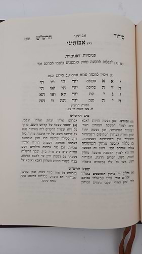 שער הכוונות - עם פירוש טיב הכוונות ברכת אבות • סידור הרש
