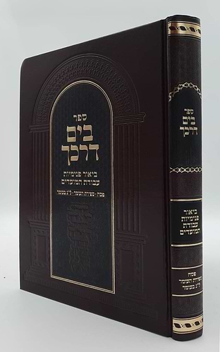 בים דרכך ביאור פנימיות עבודת המועדים - פסח ספירת העומר פסח שני ול