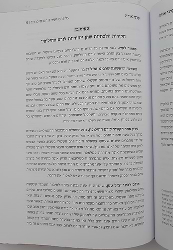 קרני אורה הרב אויירעבך