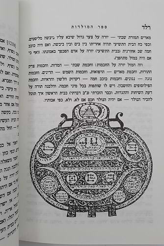 סדר 12 המזלות החדש והשלם - חלק שני / הוצאת בקאל