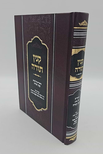 קנין תורה - ביאורים על פרק קנין תורה / הראשל