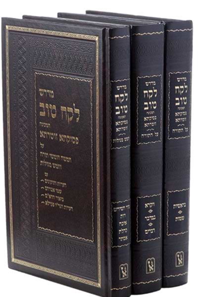 מדרש לקח טוב ג