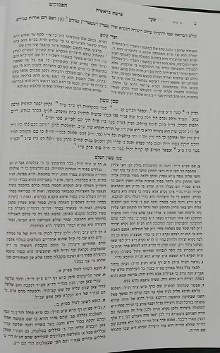 שער הפסוקים - כתבי האריז