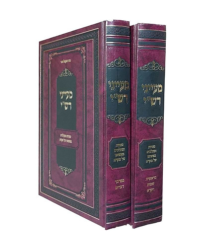 מעייני רש
