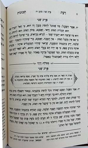 דעת תבונות לרמח
