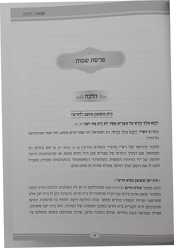 אדברה בעדותיך - ויקרא / הלכה פרפראות אור החיים הקדוש סיפורים