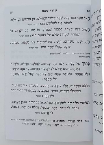 אביעה רננות - שירים ובקשות לשבתות חגים ושמחות צבע נחושת / כריכה רכה