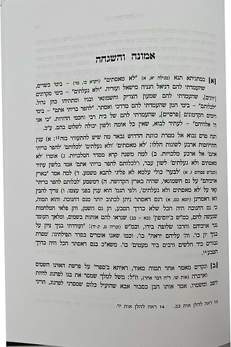 אבן שלמה • אמונה והשגחה להגר