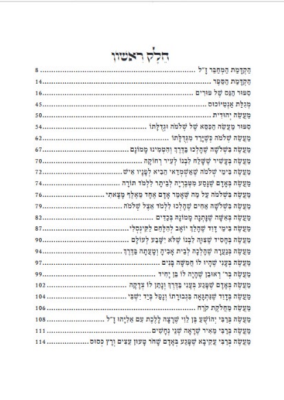 עושה פלא ב' כרכים מנוקד