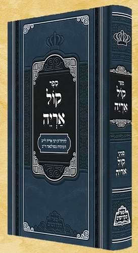 קול אריה - להרה
