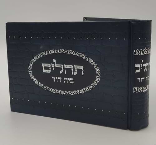 תהילים עם פירוש רהוט ובהיר - בית דוד