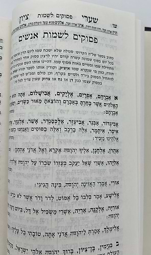 סידור שערי ציון השלם עם תהילים ומעמדות - הסידור שהתפלל בו רבי נחמן מברסלב זיע