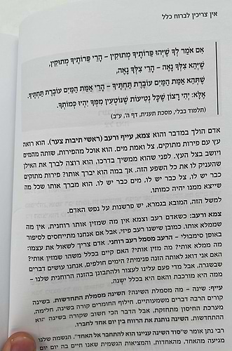 אין צריכין לברוח כלל / מיכי מיכאל יוספי