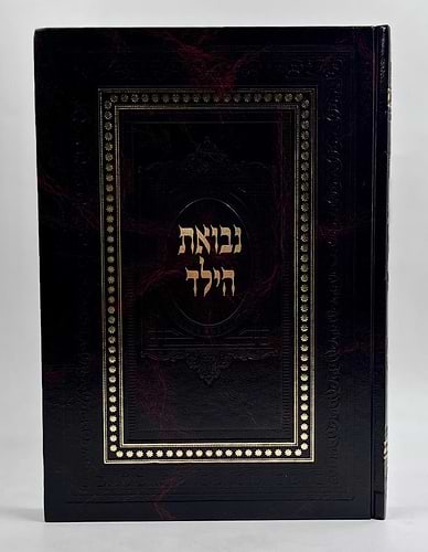 נבואת הילד / בתוספת פירושים