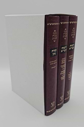 דרשות הנשי