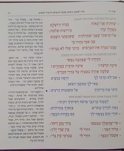 שירה חדשה מתחתנים - שיר השירים חופה וקידושין / מפעל משנה תורה (יוחאי מקבילי)