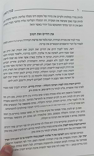 בנין האדם - בנין נפש האדם במבט התורה הקדושה חלק ב' / ר' משה אהרון שוחטוביץ