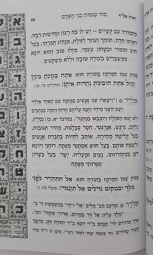 סוד שמות בני האדם / הרב משה סופר