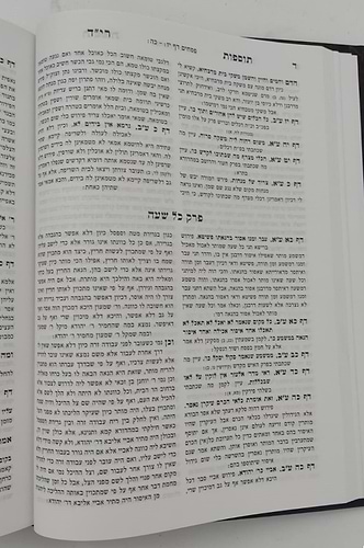 קובץ מפרשים - מסכת פסחים א' / כלילת יופי