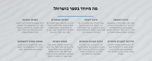 כושרות - מדריך הלכתי מעשי ללימוד כשרות