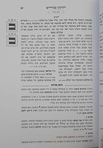 תיקון מגיהים - דיני צורת האותיות בסת