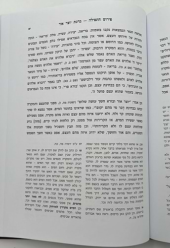 תרגם אברהם • פירוש התפילה / רבי אברהם בן הגר