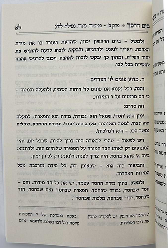 בים דרכך - ביאור פנימיות עבודת המועדים - סוכות הושענא רבה שמחת תורה / הרב י.מ מורגנשטרן 
