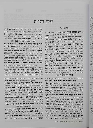 קובץ הערות - למסכת יבמות • שו