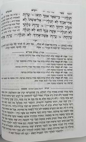 חמשה חומשי תורה בכרך אחד - תורה ברורה / נר יצחק