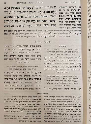 סט משניות מבוארות - משנה בהירה ט