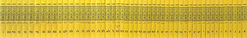 אנציקלופדיה תלמודית סט