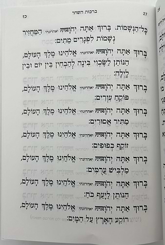 סידור קול אליהו - פורמט בינוני צבע לבן / הרב מרדכי אליהו זצוק