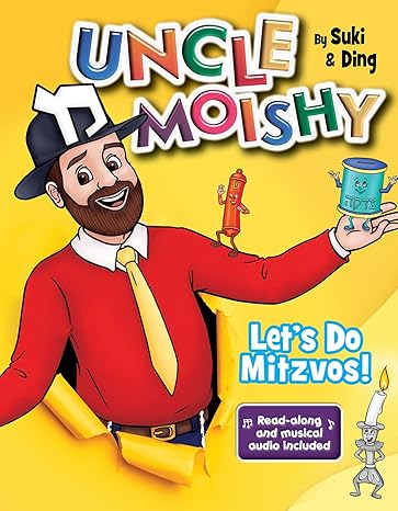 Uncle Moishy - Let